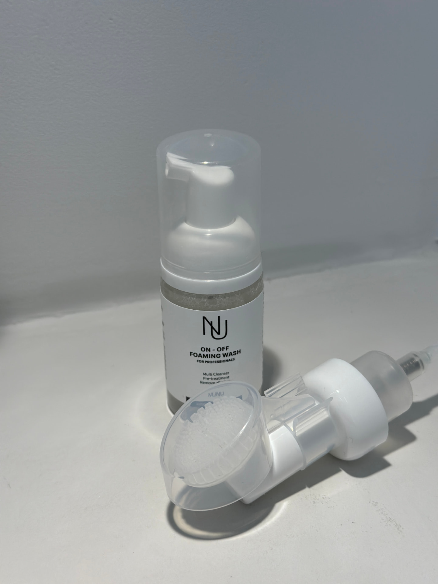 On-Off Foaming Wash