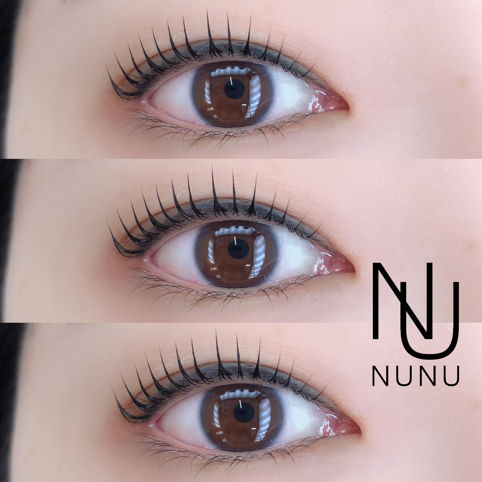 NuNu Argentina lash lift — 2