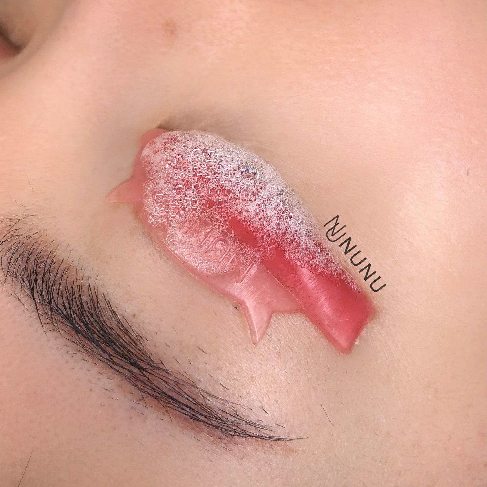 NuNu Argentina lash lift — 6