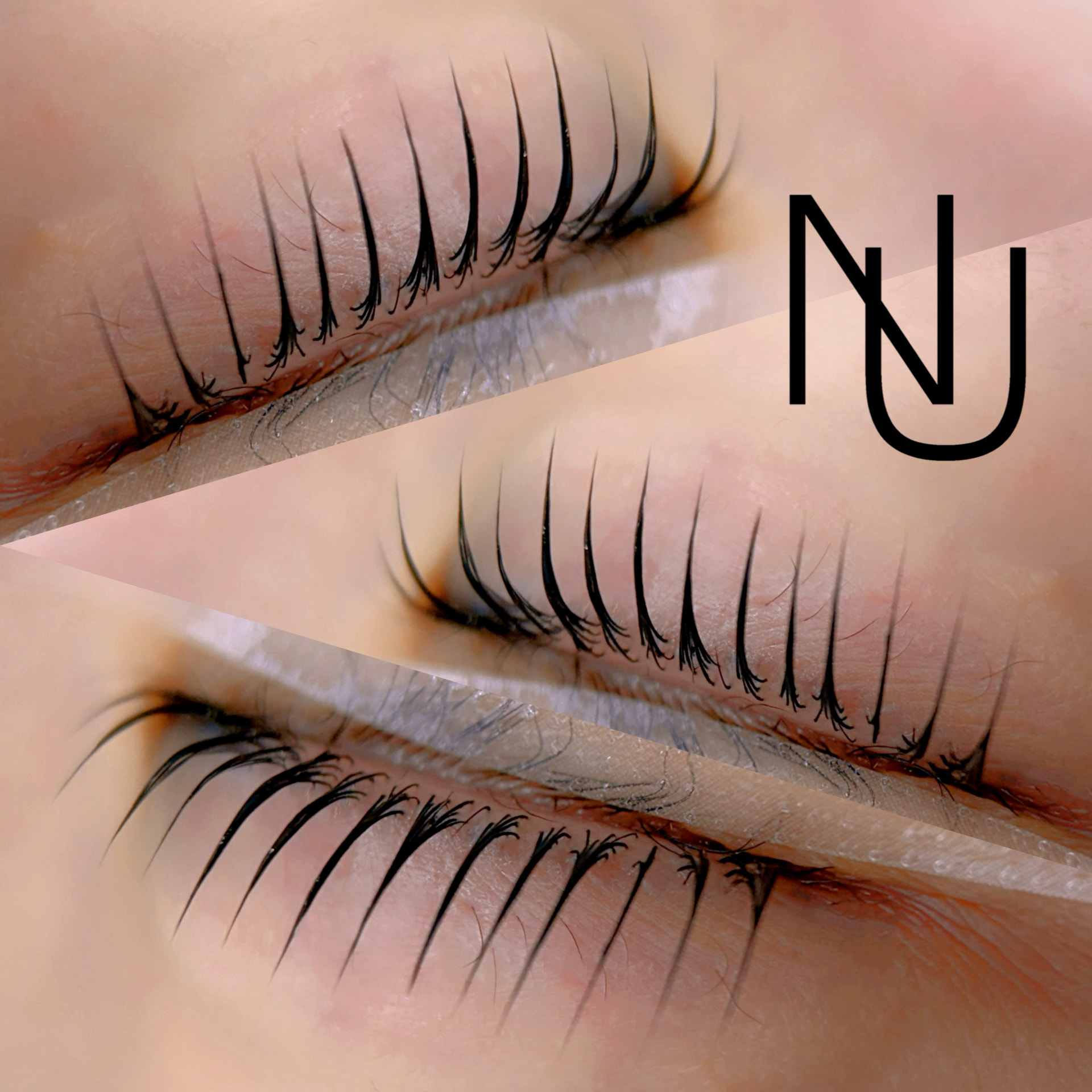 NuNu Argentina lash lift — 4