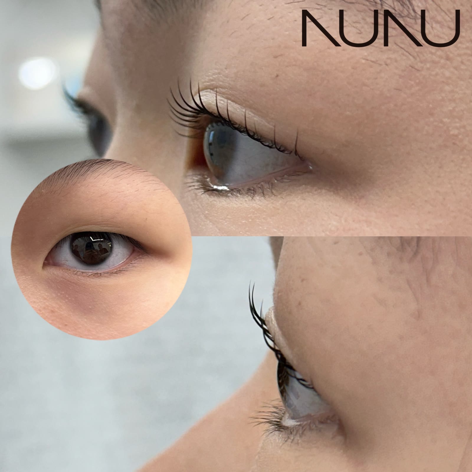 NuNu Argentina lash lift — 9