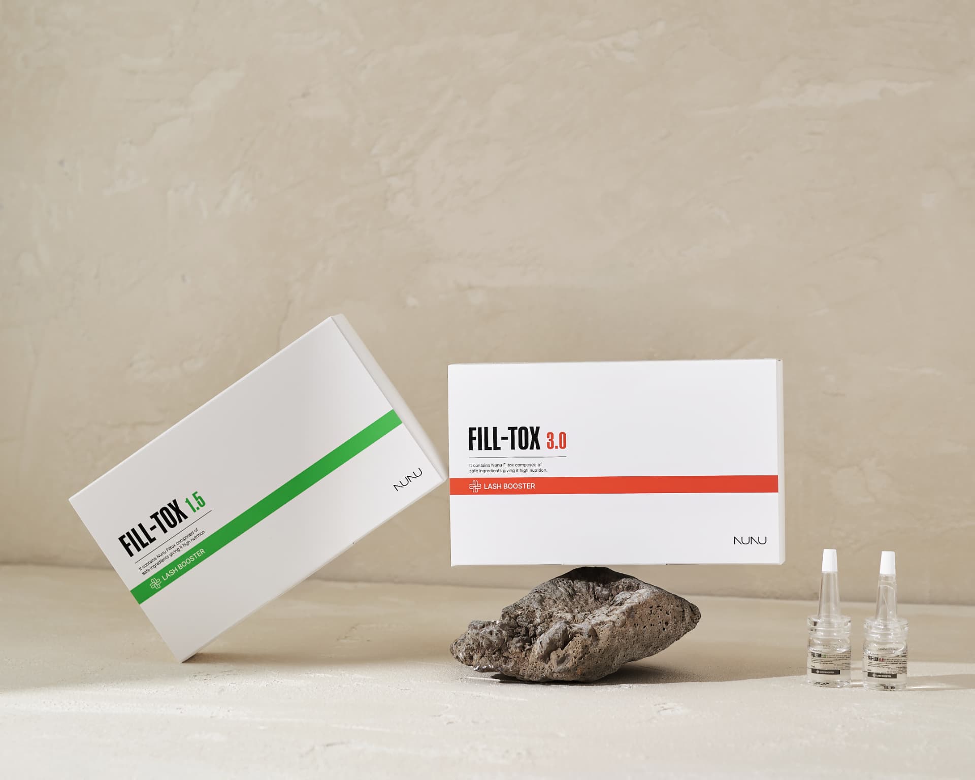 Fill-Tox 1.5 & 3.0