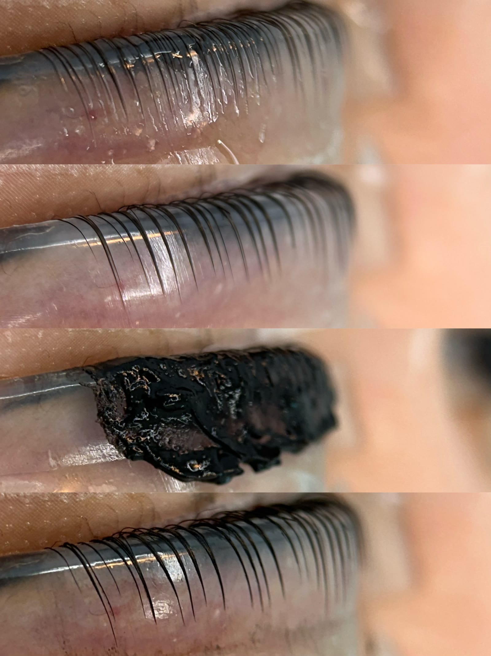 NuNu Argentina lash lift — 11