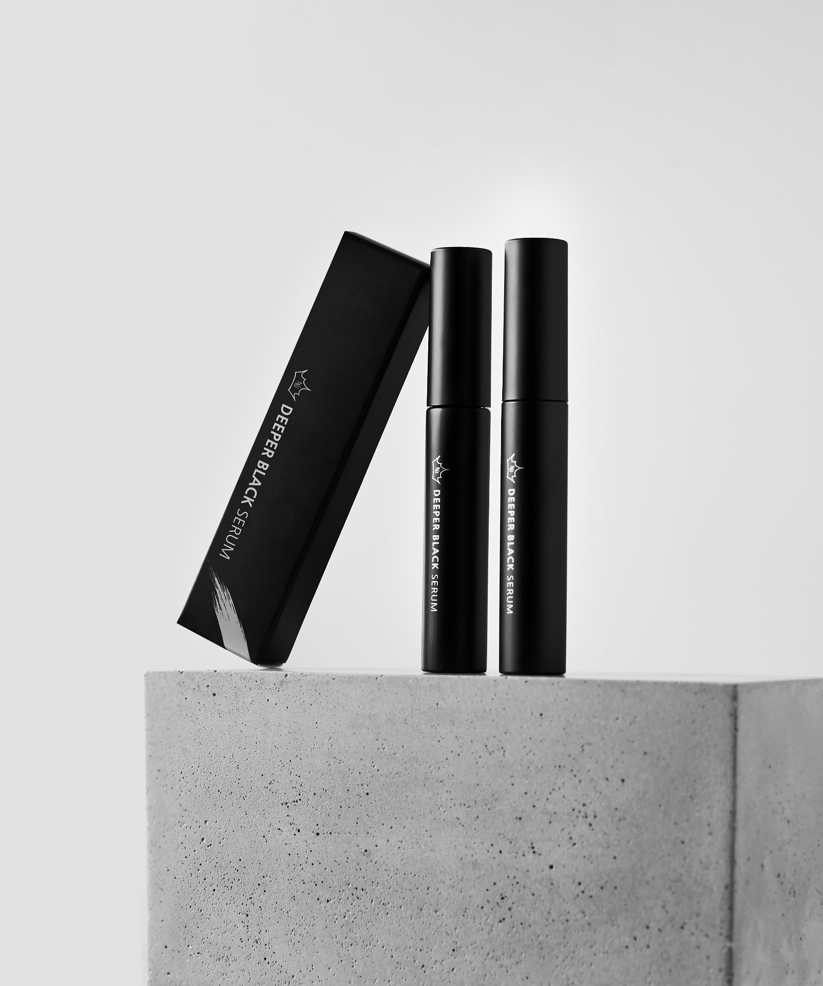 Deeper Black Serum